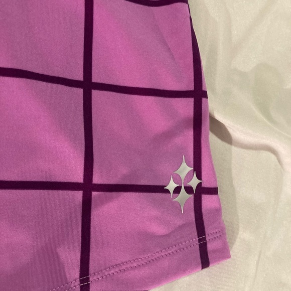 Jofit women’s windowpane “tipped polo” brand new with tags size extra small - Picture 7 of 15